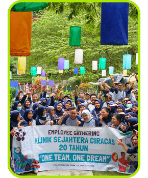 home paket gathering outbound dagodreampark bandung