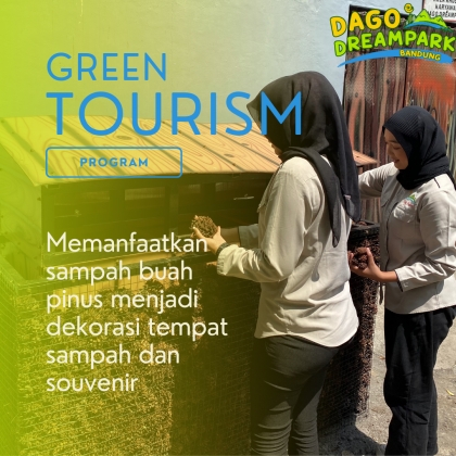 Green Tourism Dago Dreampark
