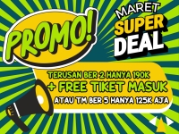 Promo Super Deal Maret